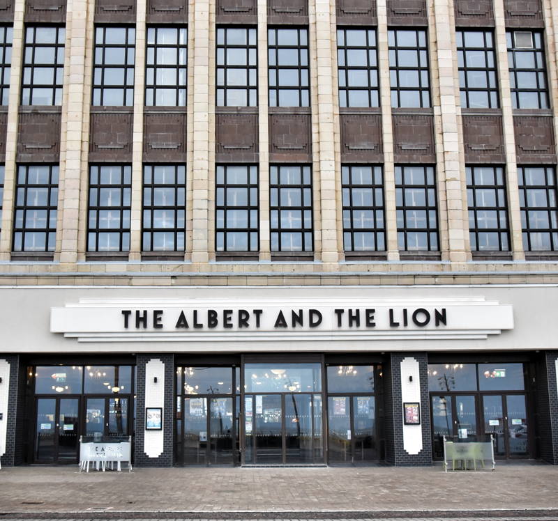 Wetherspoons Blackpool | The Albert and The Lion | Spoons Blackpool